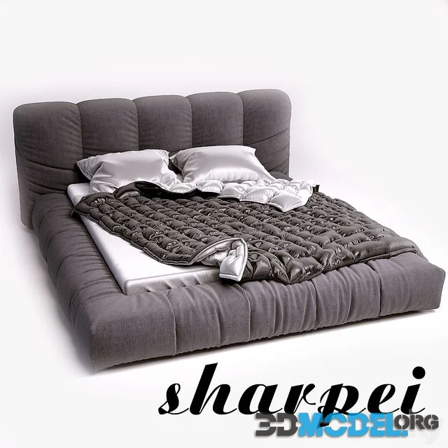 Bed SMA Sharpey