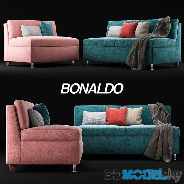 Bonaldo Son Sofa