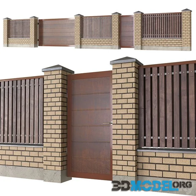 Brick_fence