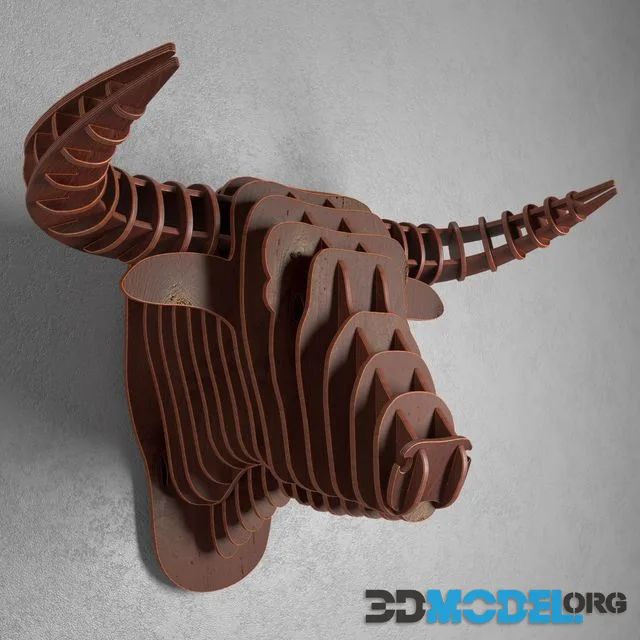 Bull head
