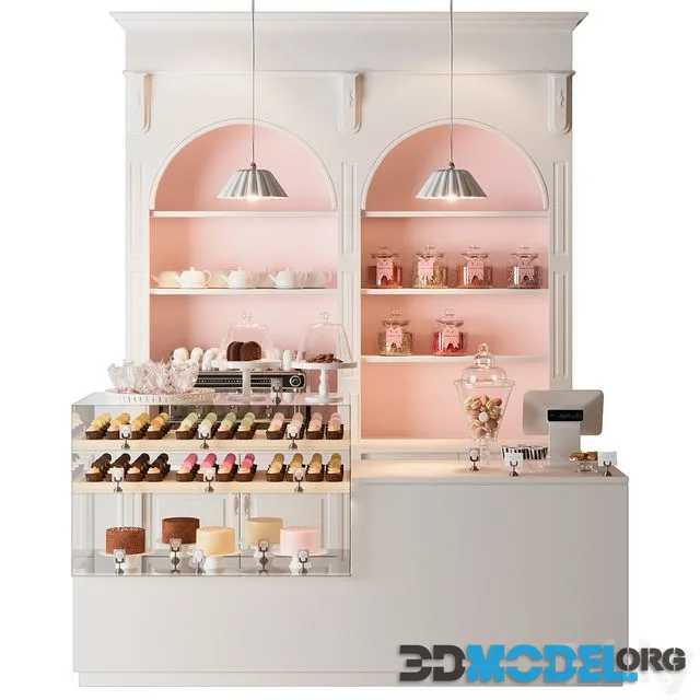 Candy store