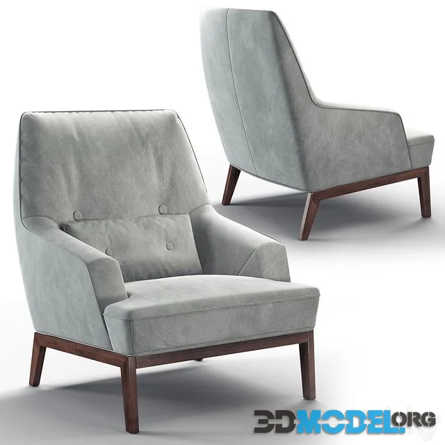 Cozy armchair