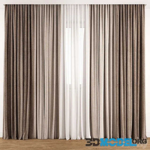 Curtain 114