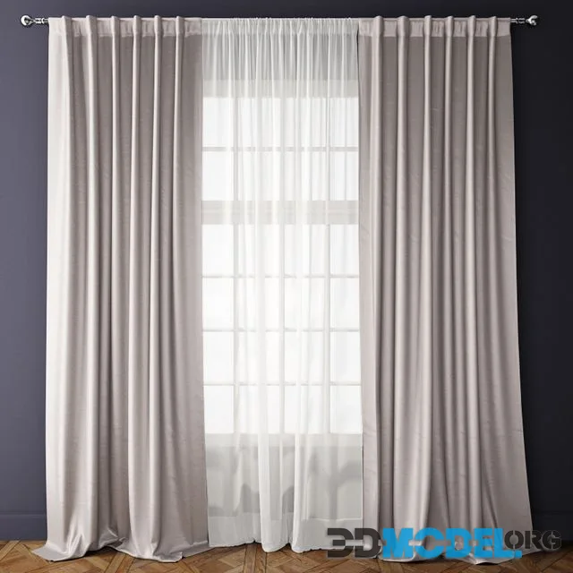 Curtain 36