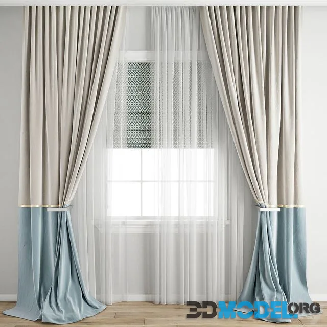 Curtain 558