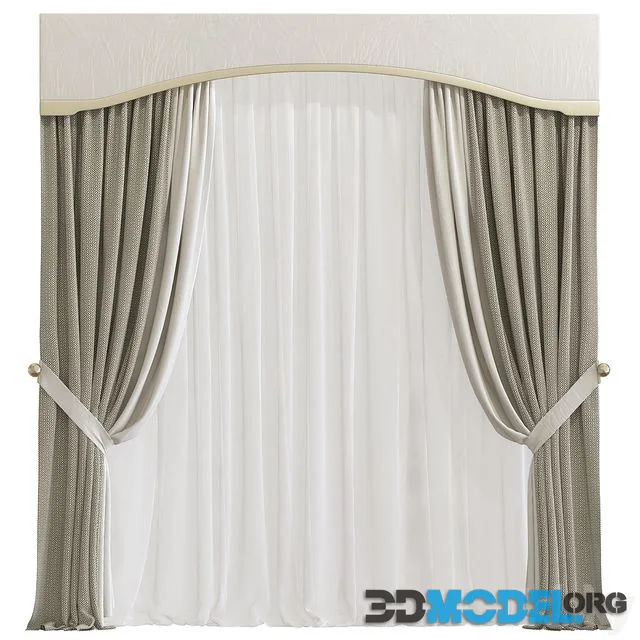 Curtain 775