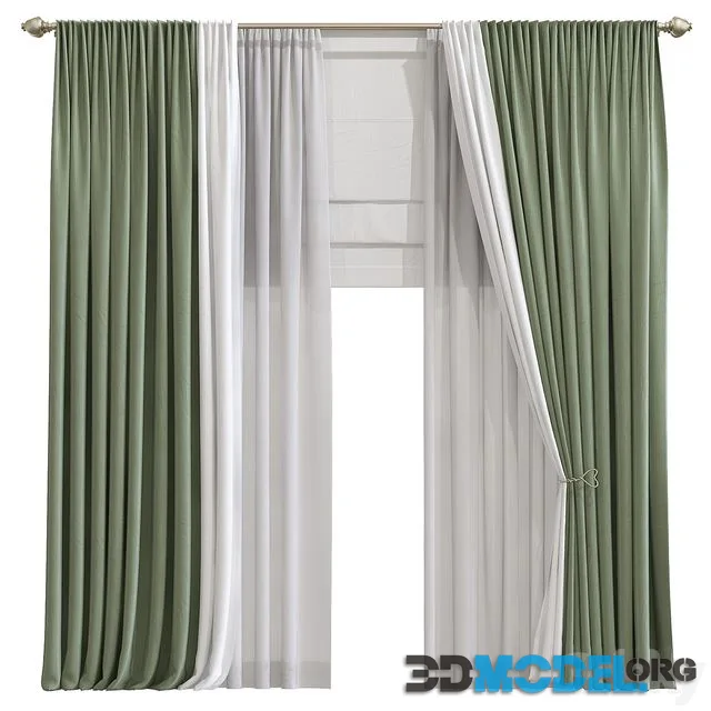 Curtain 967 12