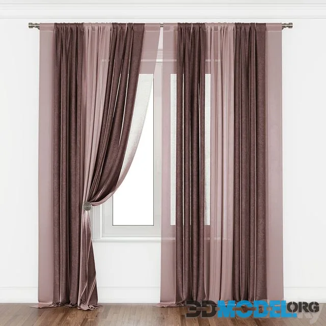 Curtain №26