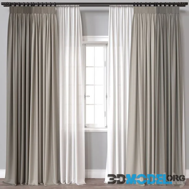 Curtain A528