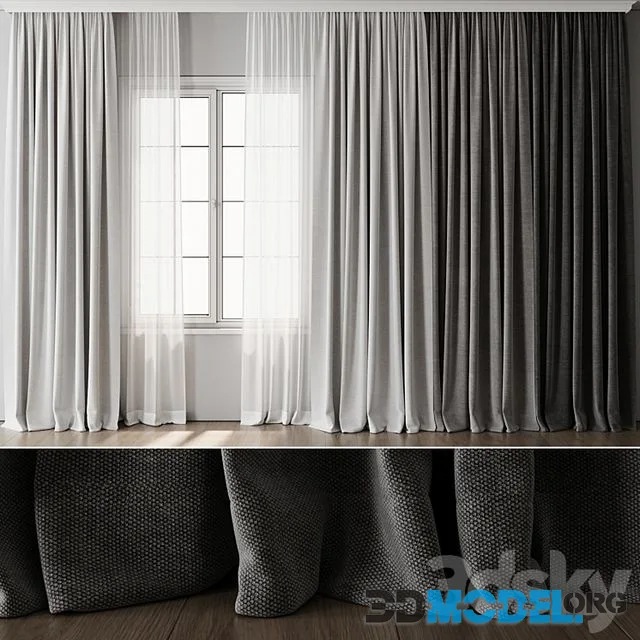 Curtain for Interior 101