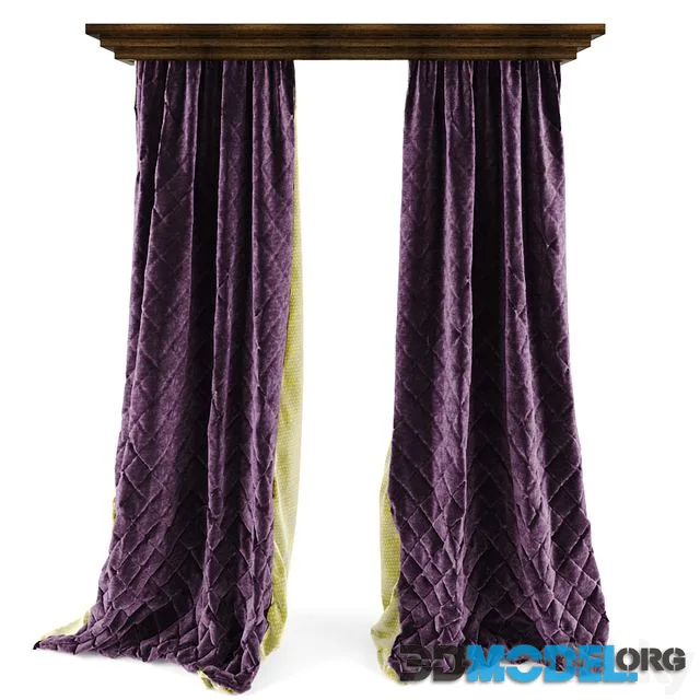 curtains