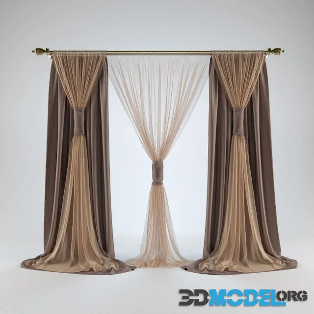 Curtains №6