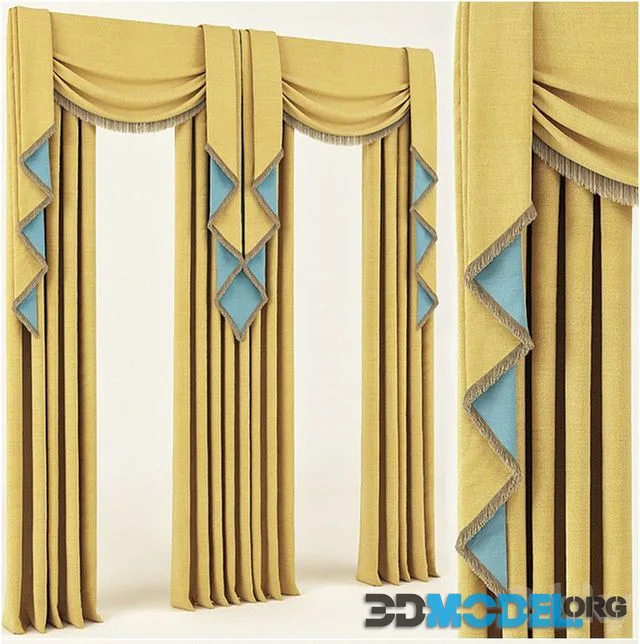 Curtains, Curtain