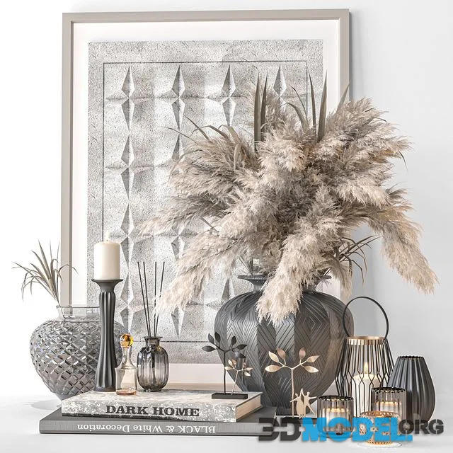 Decorative set 03