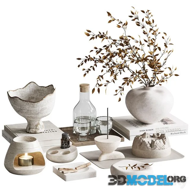 Decorative set H104