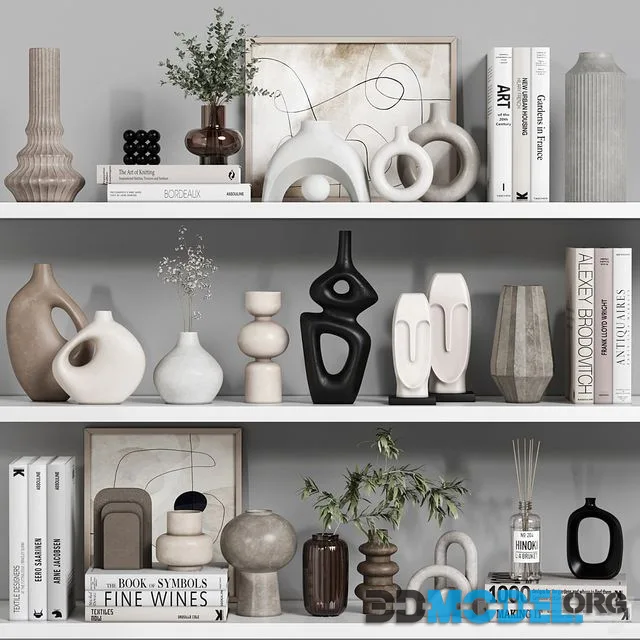 Decorative set vol029