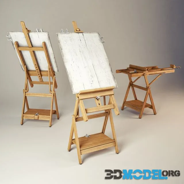 easel 2