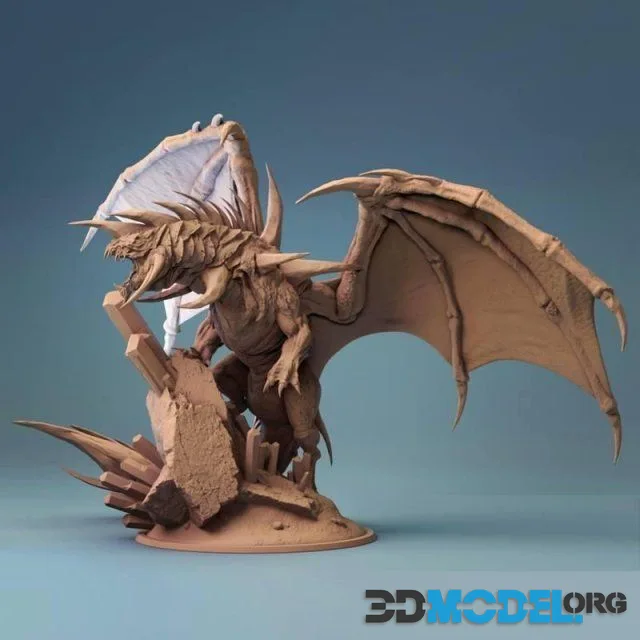 Elder Crystal Dragon