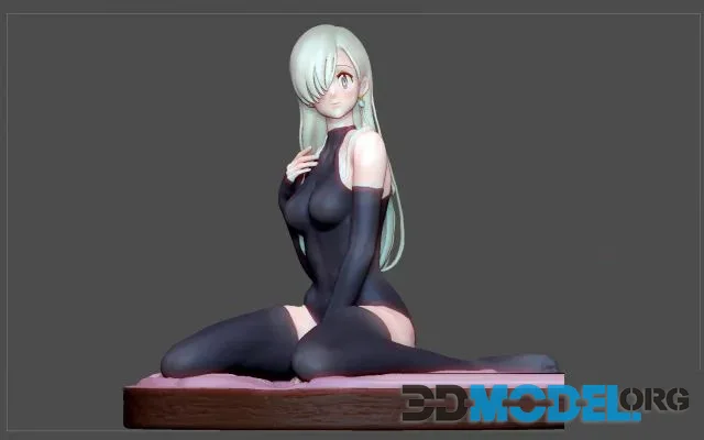 Elizabeth Sexy v2
