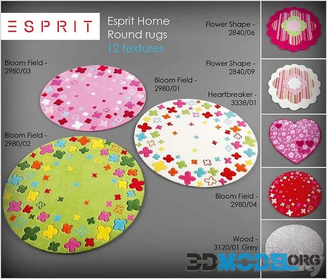 Esprit rugs collection-2
