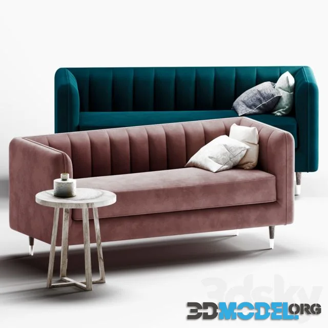 Evadine sofa