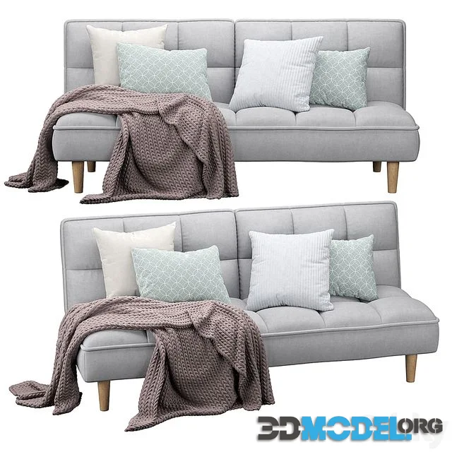 Fabric Sofa Bed