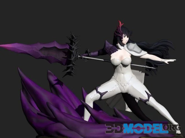 Fallen Cecilia Epic Seven