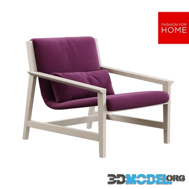 Fashion For Home Fauteuil Thames