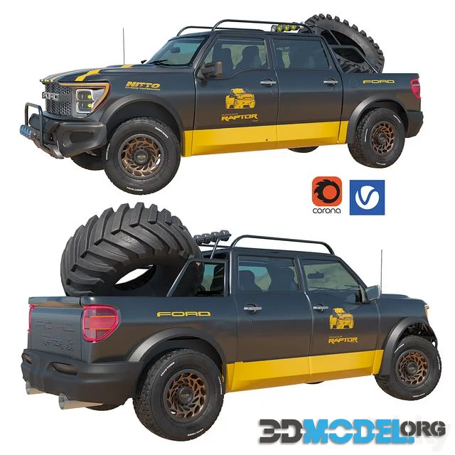 Ford Raptor