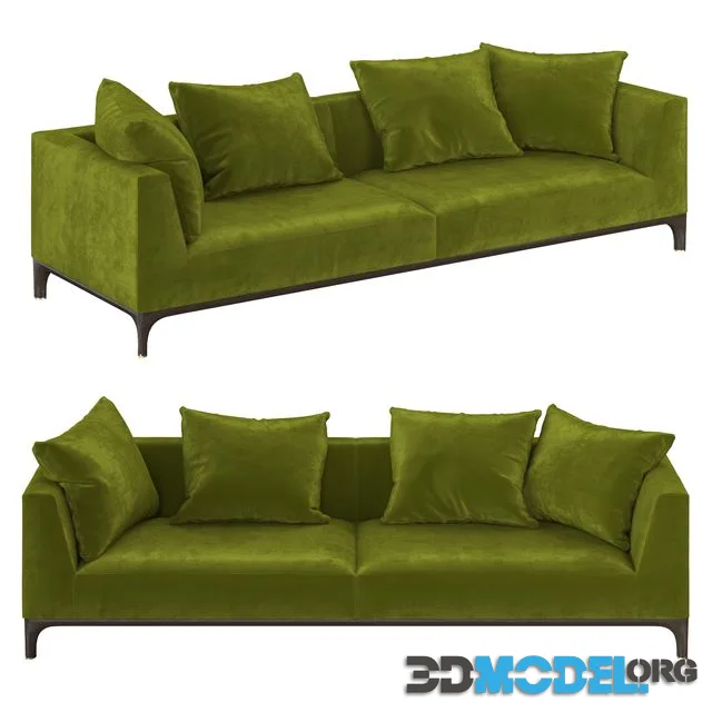 Gio Ceccotti Collezioni Sofa