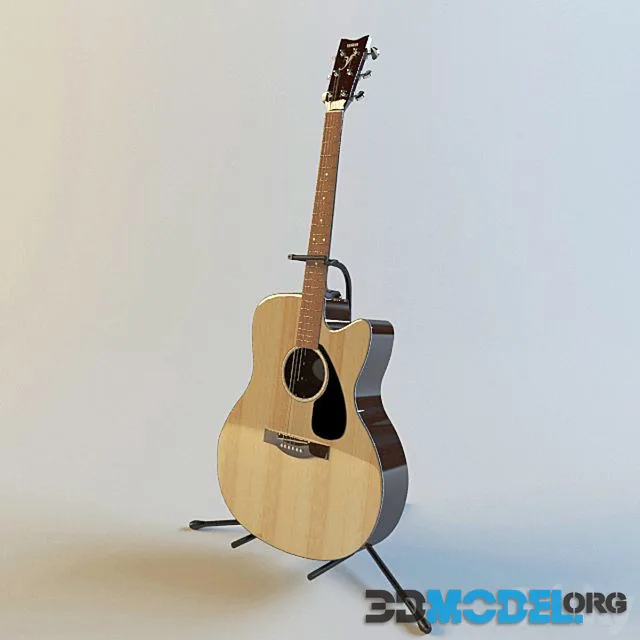 Guitar Ymaha 340 - C