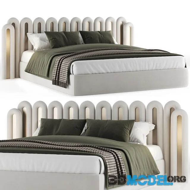 Hommes DEMIZ Bed