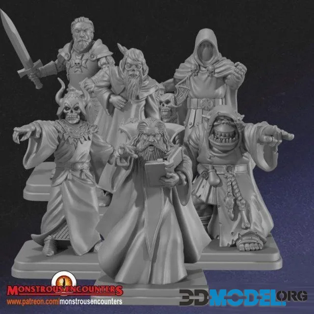HQ Special Characters