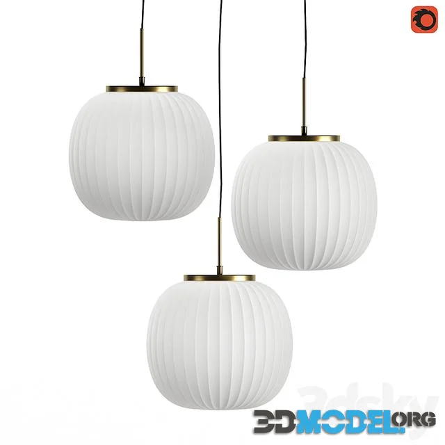 Hubsch Lamp