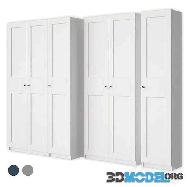 Ikea PAX PAX GRIMO GRIMO