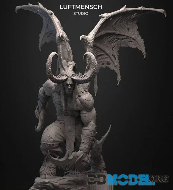 Illidan Stormrage