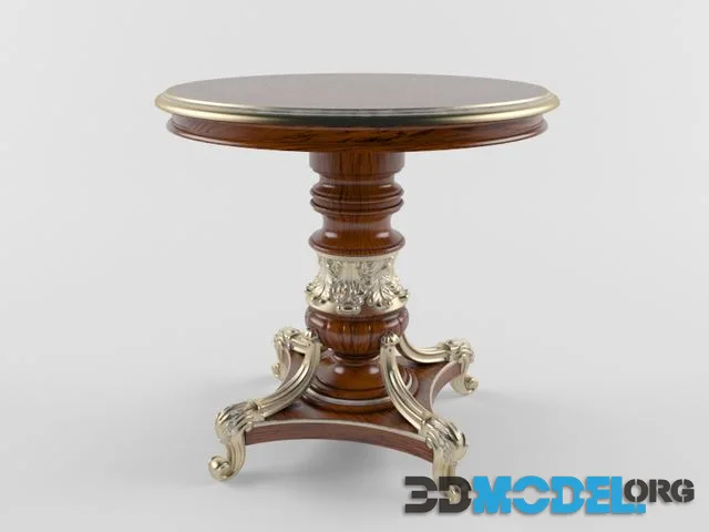Jumbo Collection classic table