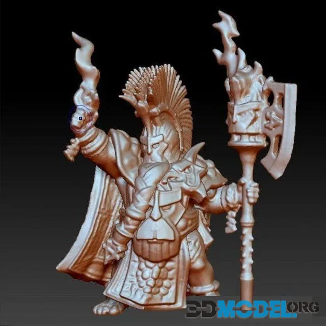 Keeper of Flame
