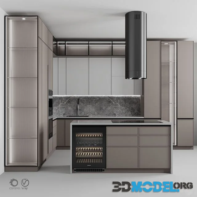 Kitchen №113