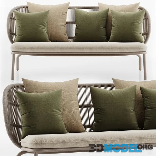 Kodo Lounge Sofa