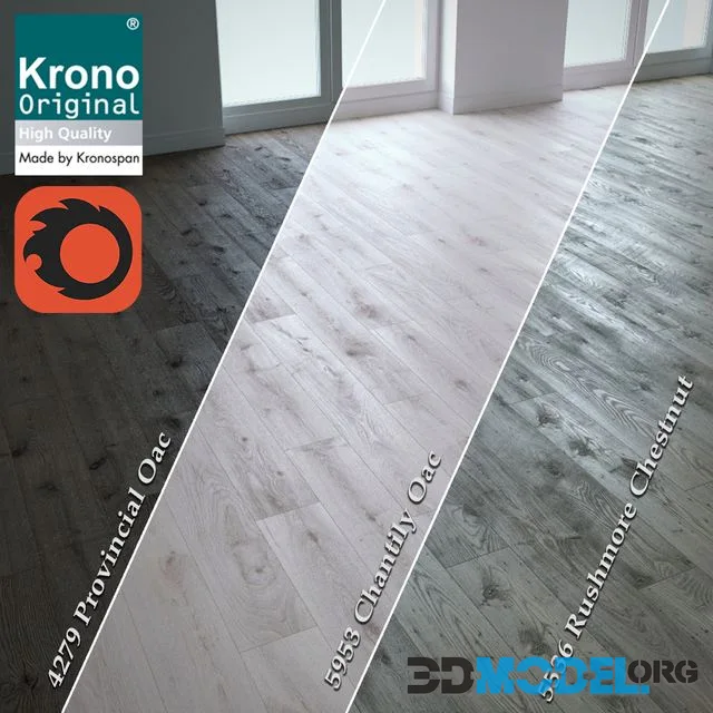 Krono original laminat