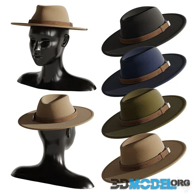 Man hat set 2