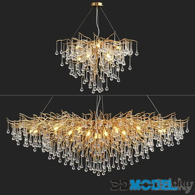 Marian chandeliers collections