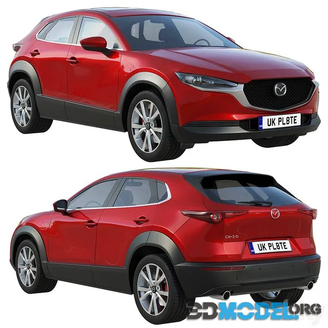 Mazda CX-30