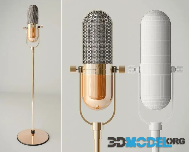 Microphone