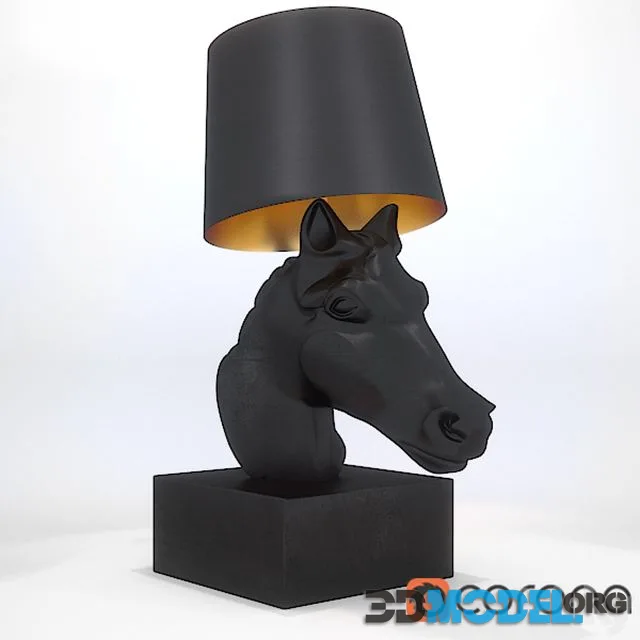 Moooi horse