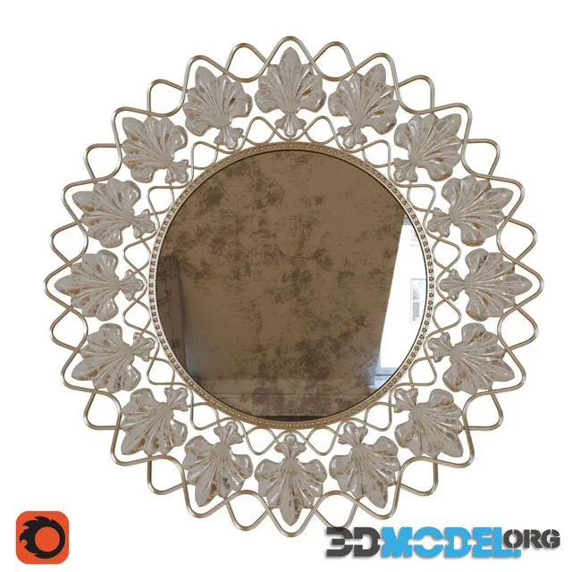 Old mirror