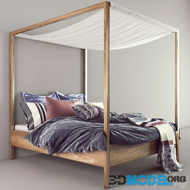 oustora bed
