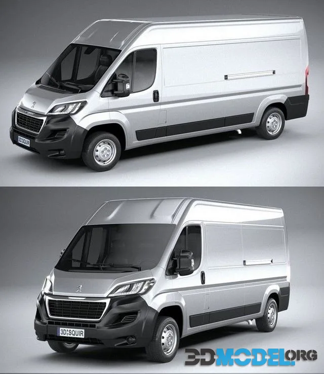 Peugeot Boxer 2020