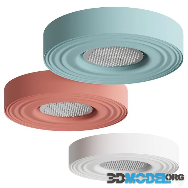 RAINDROP Antonio Lupi Design shower head